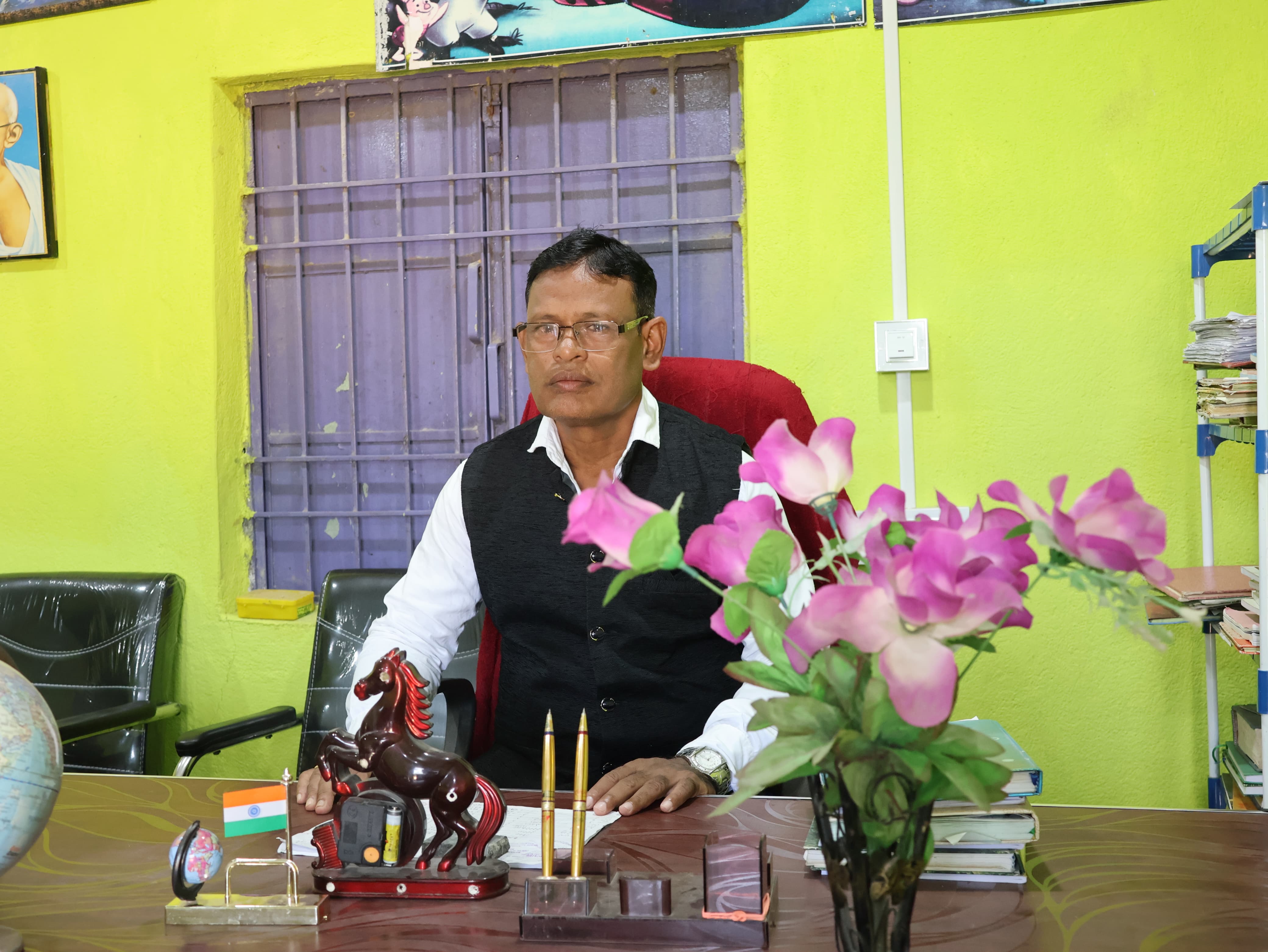 omm sai international